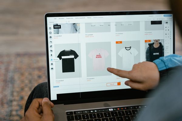 Website Ecommerce