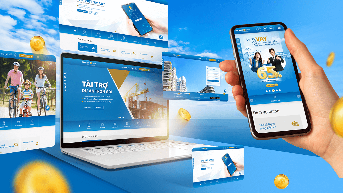 Website Doanh nghiệp