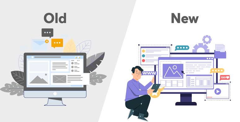 Chuyển đổi Website